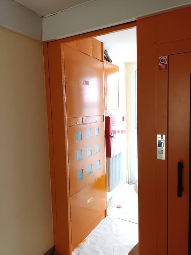 18. Fotka Ukázka práce v sekci galerii Malířství Profi Malby Brno | Petr Lejska