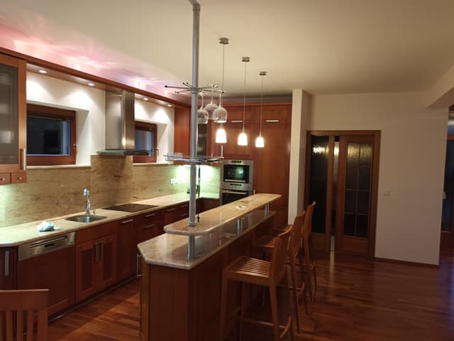 21. Fotka Ukázka práce v sekci galerii Malířství Profi Malby Brno | Petr Lejska