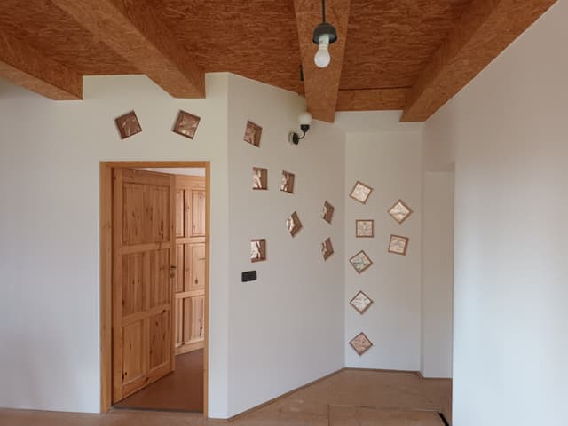 24. Fotka Ukázka práce v sekci galerii Malířství Profi Malby Brno | Petr Lejska