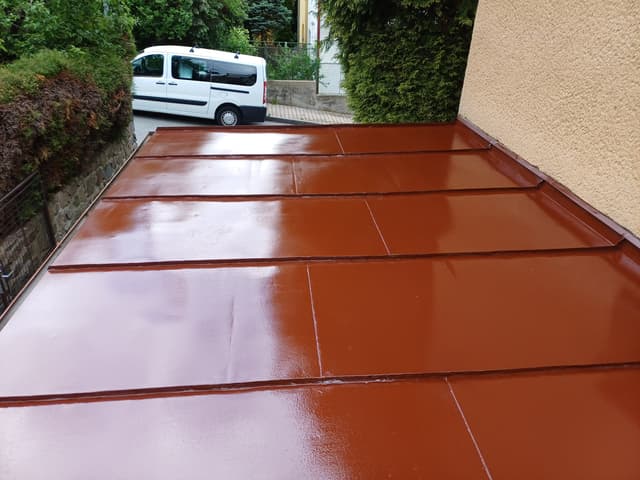 4. Fotka Ukázka práce v sekci galerii Malířství Profi Malby Brno | Petr Lejska