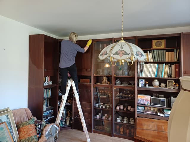 6. Fotka Ukázka práce v sekci galerii Malířství Profi Malby Brno | Petr Lejska