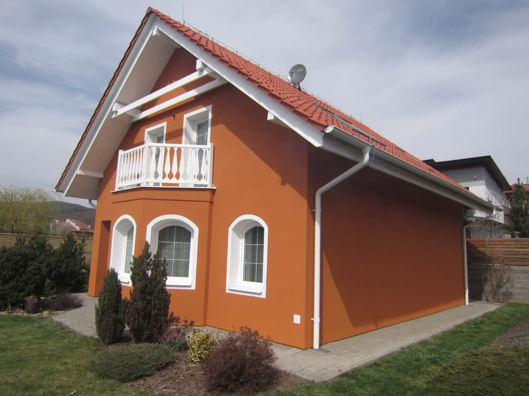 4. Ukázka služby malířské a natěračské práce | Profi Malby Brno a okolí Petr Lejska